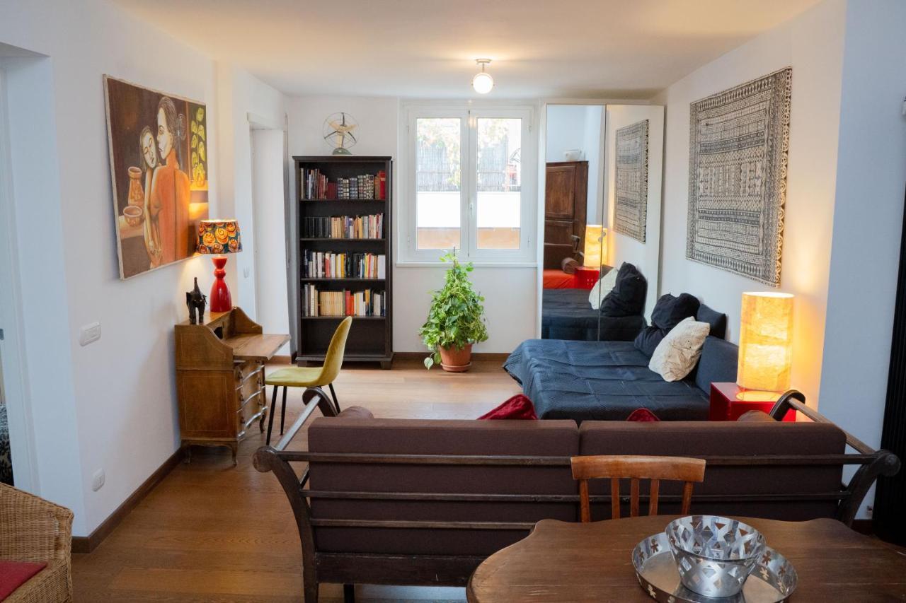 Appartement Casa Francesca Zona Gemelli à Rome Extérieur photo