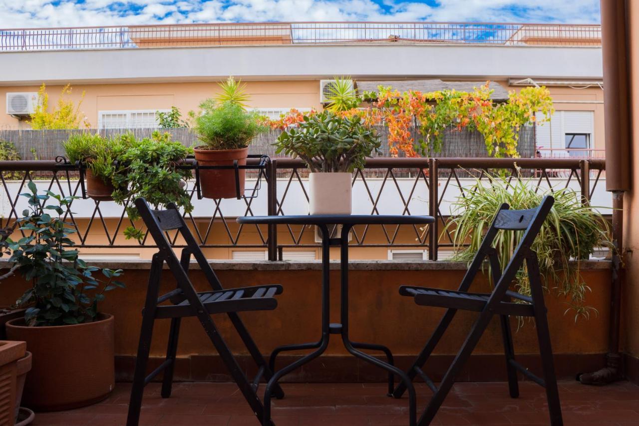 Appartement Casa Francesca Zona Gemelli à Rome Extérieur photo