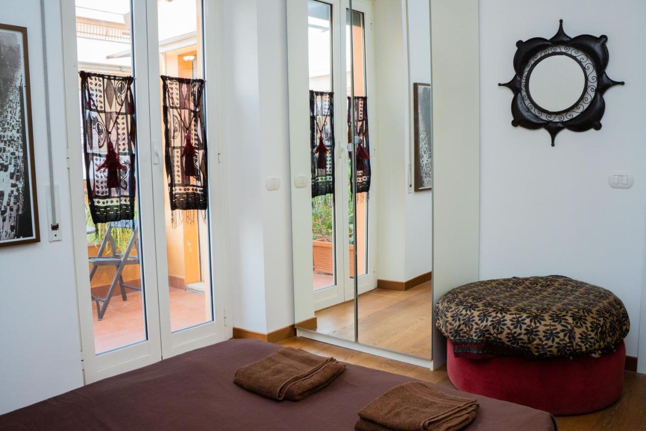 Appartement Casa Francesca Zona Gemelli à Rome Extérieur photo