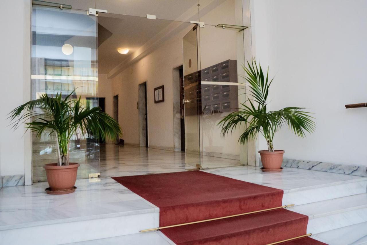 Appartement Casa Francesca Zona Gemelli à Rome Extérieur photo